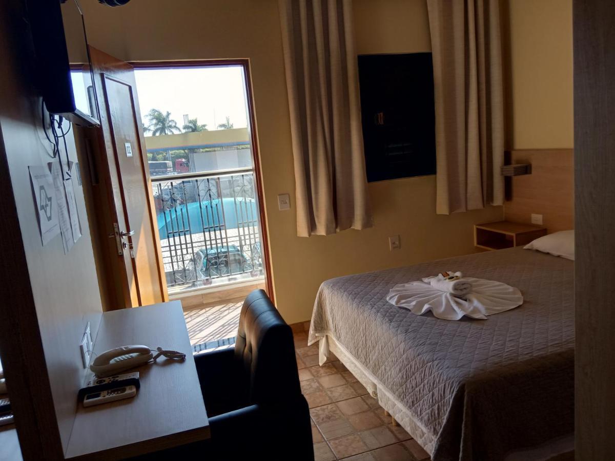 Pousada Farol De Alexandria Ltd - Me Hotel Candido Mota