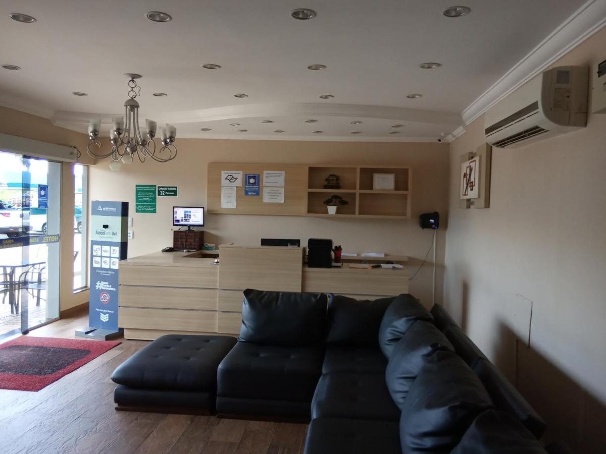 Hotel Pousada Farol De Alexandria Ltd - Me Candido Mota