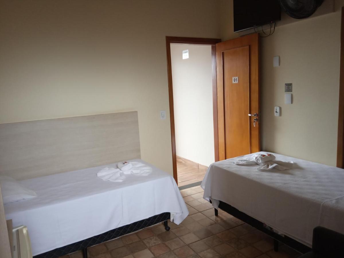Pousada Farol De Alexandria Ltd - Me Hotel Candido Mota