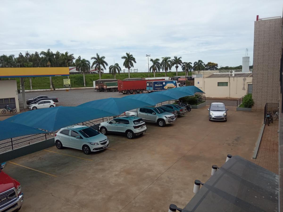 Hotel Pousada Farol De Alexandria Ltd - Me Candido Mota