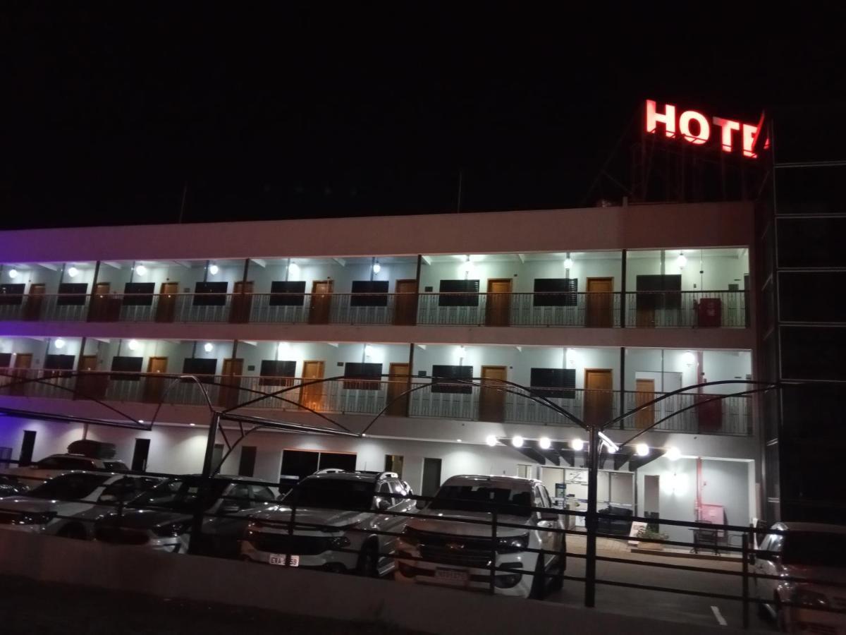 Hotel Pousada Farol De Alexandria Ltd - Me Candido Mota